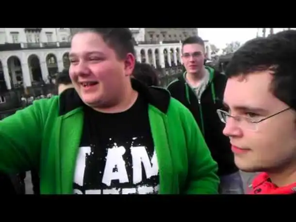 Youtuber Treffen mit H0llyLP, Fr3akGamer und vielen mehr! [Vlog #1]