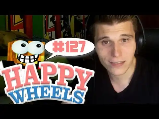 Happy Wheels ● Schlangentechnik FAIL! ● #127