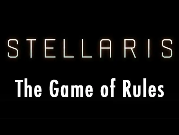 Stellaris Multiplayer mit Hausregeln: Eine Anregung (aus Steinwallens Lager)