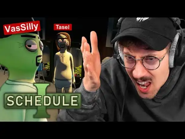 Die VERRÄTER sabotieren unser Lebenswerk | SCHEDULE 1