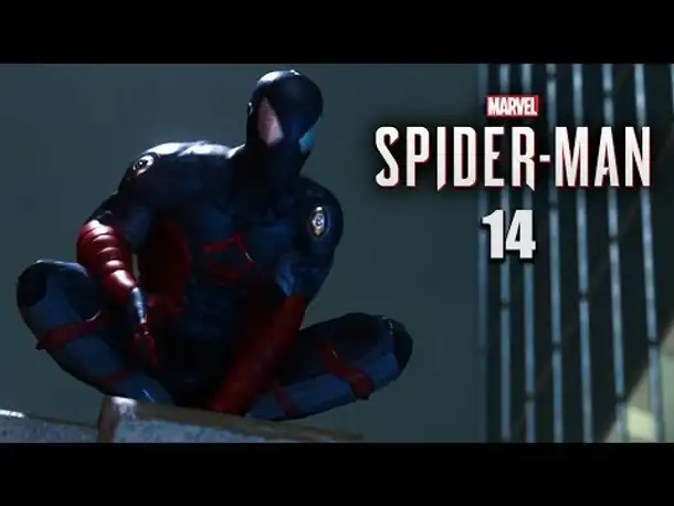 SPIDER-MAN #14 Mr. Li auf der Spur | PS4 | Marvel Spiderman Gameplay German