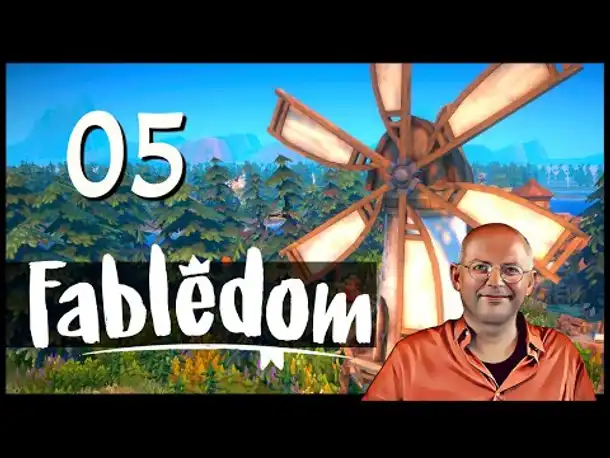 FABLEDOME: City Builder im Märchenland (05) | Early Access [Deutsch]