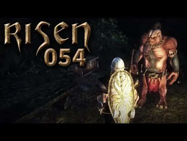 Ein neuer Verbündeter | Let's Play Risen | 054