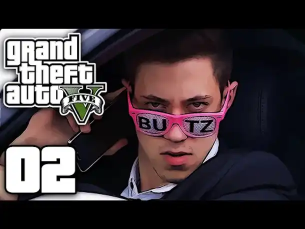 Let's Play GTA Online | Marcels Hood abchecken | 02