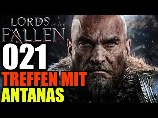 Lords of the Fallen Gameplay German PS4 Part 21 | Let's Play Lords of the Fallen Deutsch