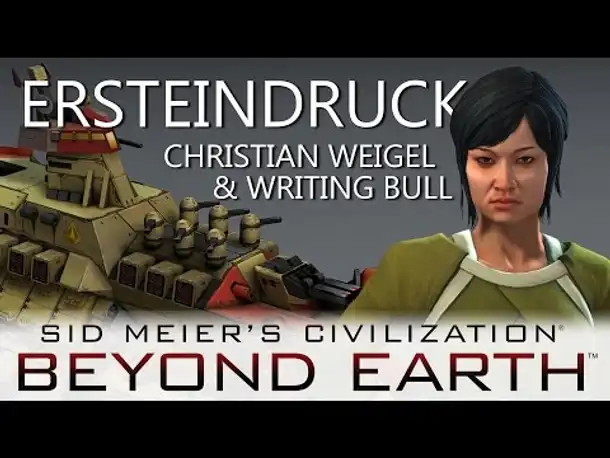 Ersteindruck: Civilization Beyond Earth