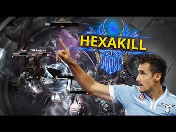 Das Kloseste Game aller Zeiten | Hexakill, Kombo Attack, Call is Call