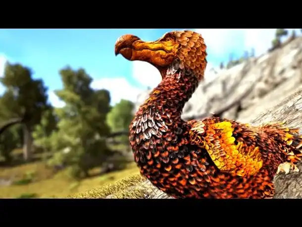 ARK WINGMAN ULTRA - 10 - Eternal Dodo weiterentwickeln | Deutsch (Speed PvP mit Eternal Mod)