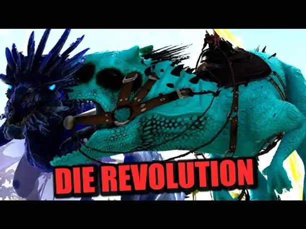 Die REVOLUTION für Ark Ultra Arena