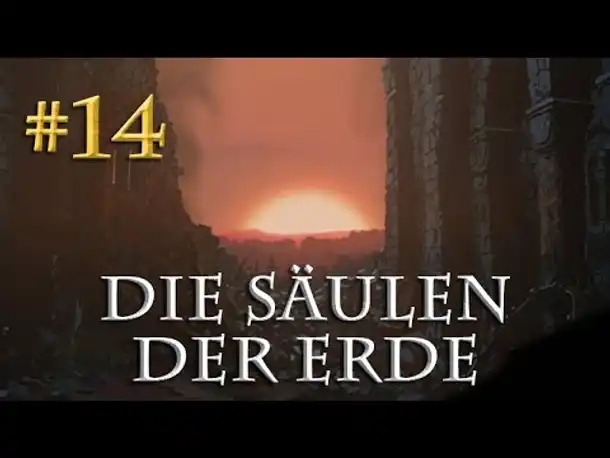 Let's Play Die Säulen der Erde #14 - Das "Wunder" (Blind / Let's Play Pillars of the Earth)