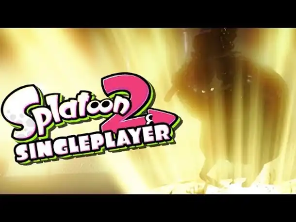 Part 05 - Boss: Okto-Samurai! | Splatoon 2 Singleplayer