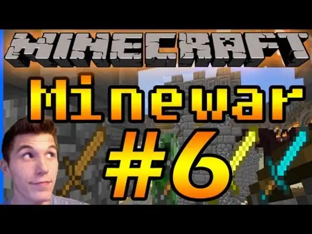 Minecraft: MineWar mit Facecam #6 [Deutsch/German]