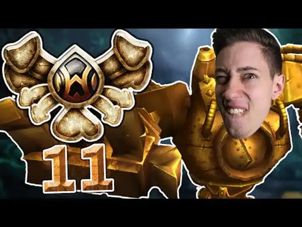 Vallah Morgulis | Bronze Bravery [S03E11]