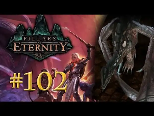Let's Play Pillars of Eternity #102: Der Jungdrache (Blind / Expert / Deutsch)