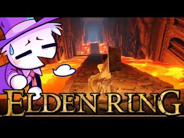 Ein Grab gefüllt mit Lava | ELDEN RING (Part 51)