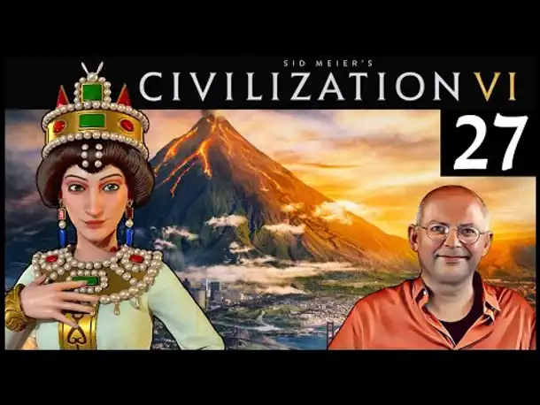 CIVILIZATION VI: Theodora (Byzanz) | Gottheit (27) [Deutsch]