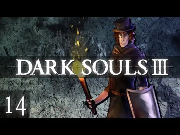 Ab in den Knast! | #14 | DARK SOULS 3