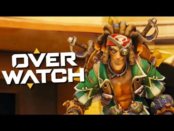 Ein mal Spiel verschenkt! | OVERWATCH