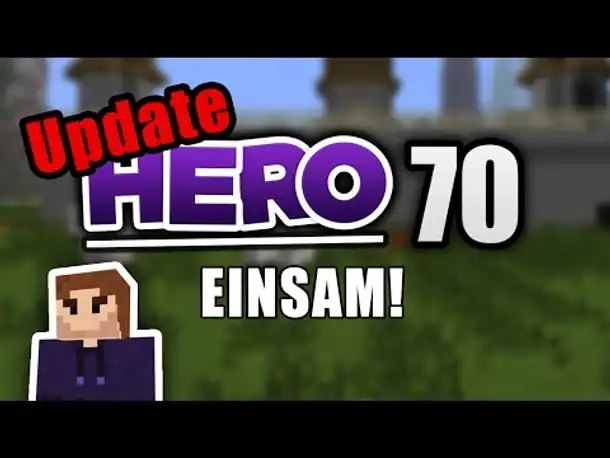 Minecraft HERO #70 - Kurze zusammenfassung! | Zombey