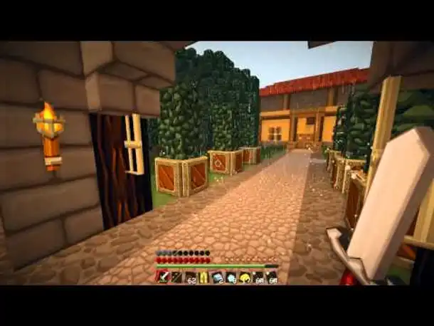 [Map Nr.143] Let's Adventure YOUR Minecraft - Fritz Hose