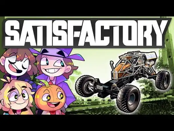 Der Explorer und die Computer-Fabrik! | Satisfactory #25