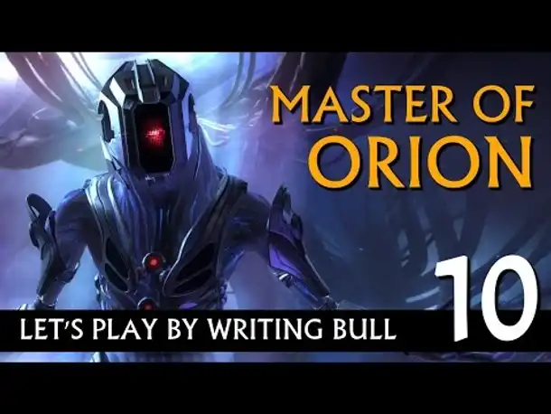 Let's Play: Master of Orion | Meklar (10)