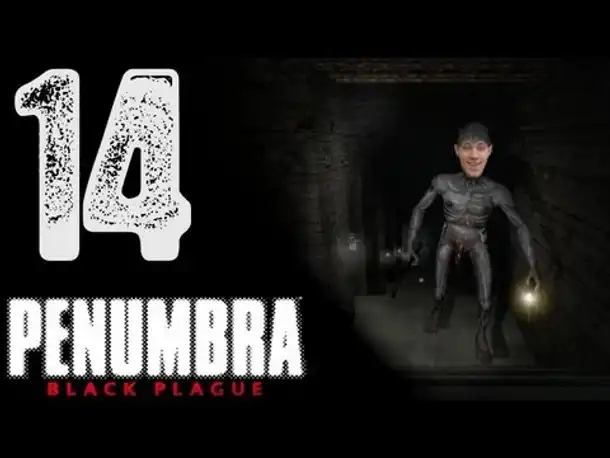 Let's Play Penumbra: Black Plague [Blind/Deutsch] #14 Reize nicht die Wand