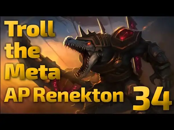 Ich BIN usefull!!!111 | Troll the Meta | 34