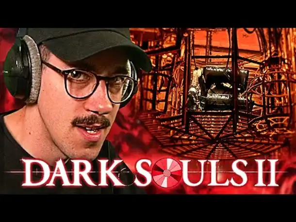 Das WEIRDESTE Gebiet des Spieles | 037 | Dark Souls II