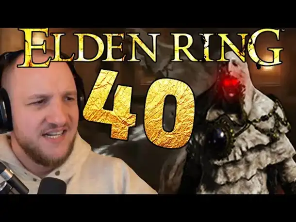 Lets Play ELDEN RING (Deutsch) - [Blind] #40 Heiliger Turm von Caelid