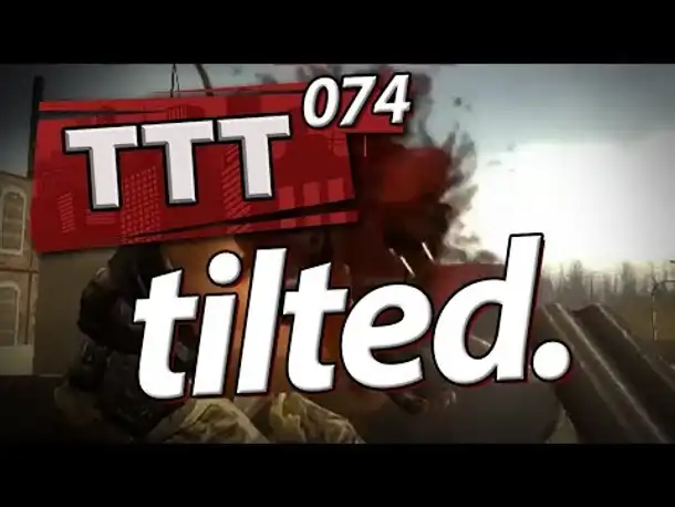 Tilted. TTT mit SPIN 074