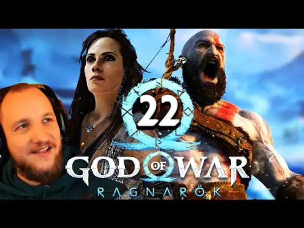 Lets Play God of War Ragnarök (Deutsch) - [Blind] #22 Freya kämpft nun an unserer Seite