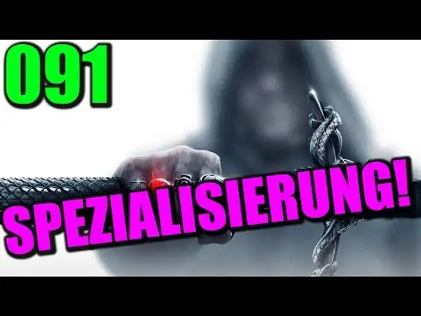 Let's Play Dragon Age Inquisition Gameplay German Deutsch Part 91 Spezialisierung