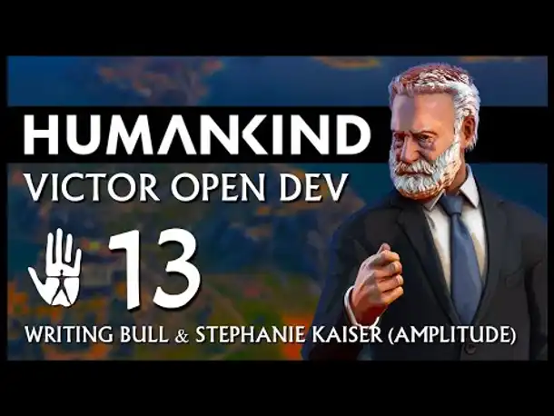 Preview Let's Play: Humankind | Victor OpenDev (13) [Deutsch]