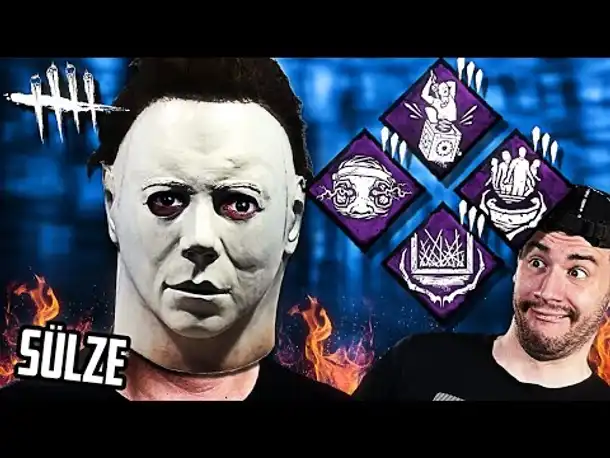 Ich STALKE sie alle | Dead by Daylight | SÜLZE 123
