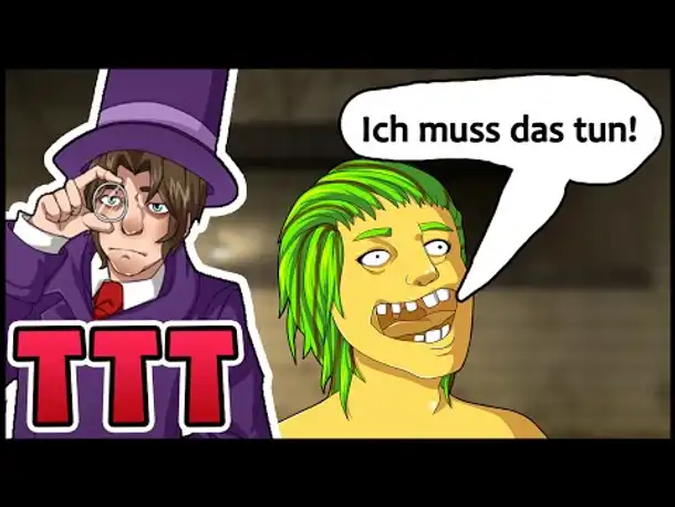 Osafts Lebensaufgabe! | Trouble in Terrorist Town! - TTT | Zombey