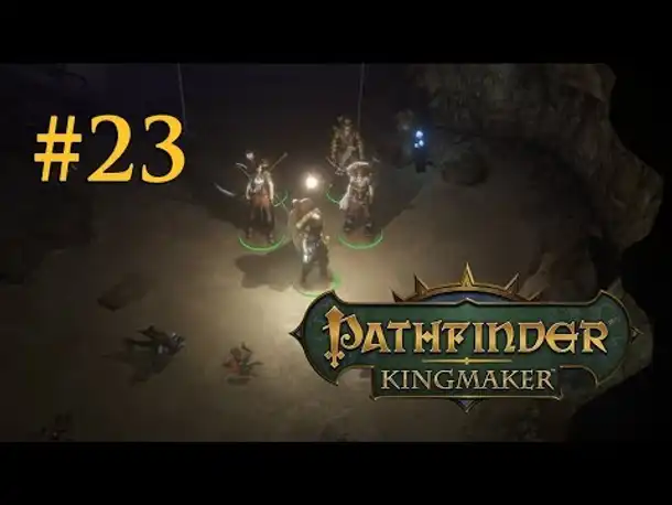 Let's Play Pathfinder: Kingmaker # 23 – Die Belohnung (Blind / Deutsch)