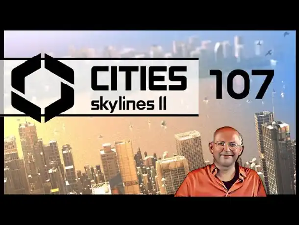 CITIES SKYLINES 2 - Innsbull (107) [Deutsch]