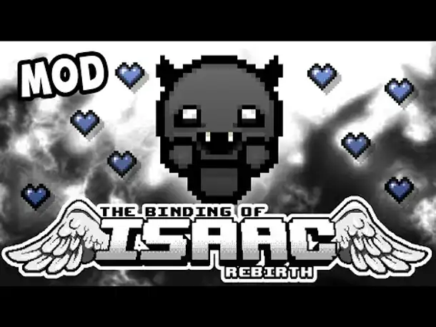 Special: Dark Bum! | #30 | Let's Play The Binding of Isaac: Rebirth