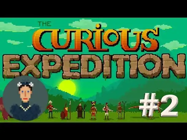 Let's Play The Curious Expedition [S6] – Die tugendhaften Reisen der Mary Kingsley #2