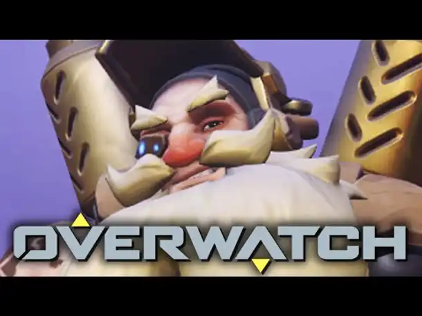Angreifer Torbjörn! | OVERWATCH