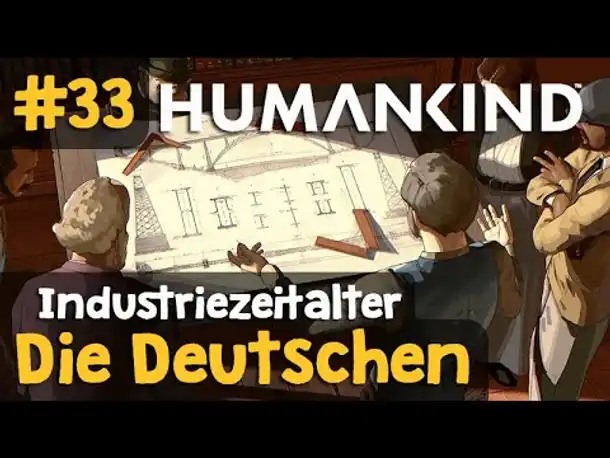Let's Play Humankind #33: Der San-Lorenzo-Zwischenfall (Schwierigkeit: Zivilisation)