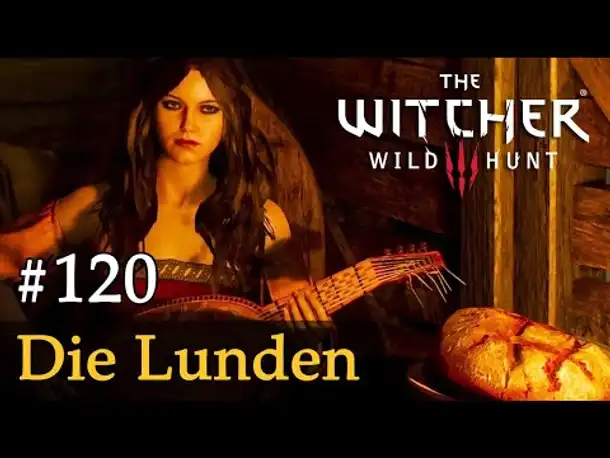 #120: Die Lunden ✦ Let's Play The Witcher 3 (Next Gen / Slow-, Long- & Roleplay)
