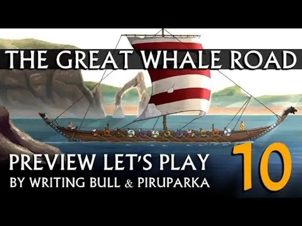 Preview Let's Play: The Great Whale Road (10) | Dänen [deutsch]