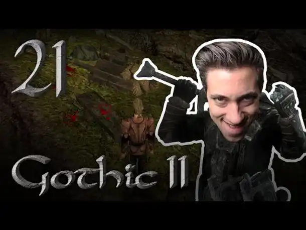 Krasser Überfall | Let's Play Gothic 2 Die Nacht des Raben | 21