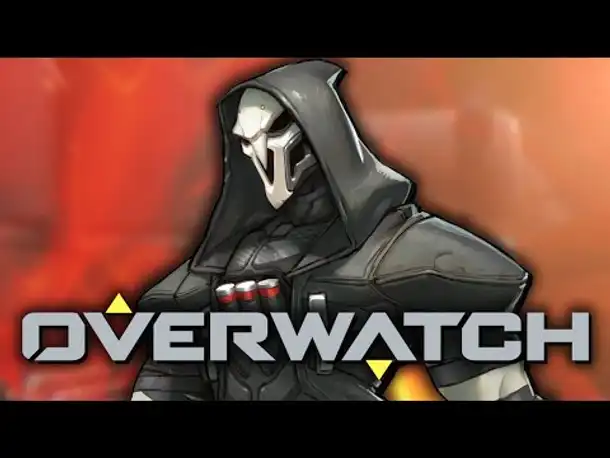 Der mordlustige Sensenmann: Reaper | OVERWATCH