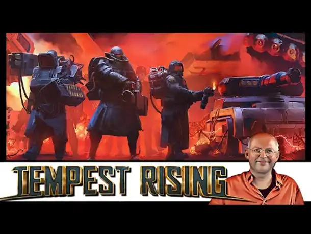 Das neue Command & Conquer? TEMPEST RISING: First Look | Demo [Deutsch]