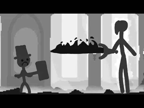 Zombey ist unwürdig.