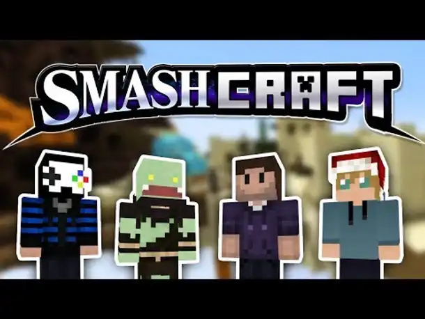 Shotbow MASSAKER! | MINECRAFT Smash