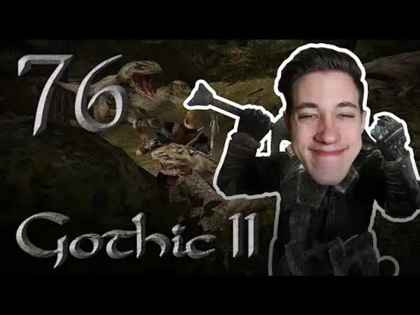 Goblinarmee: ZUGRIFF | Let's Play Gothic 2 Die Nacht des Raben | 76